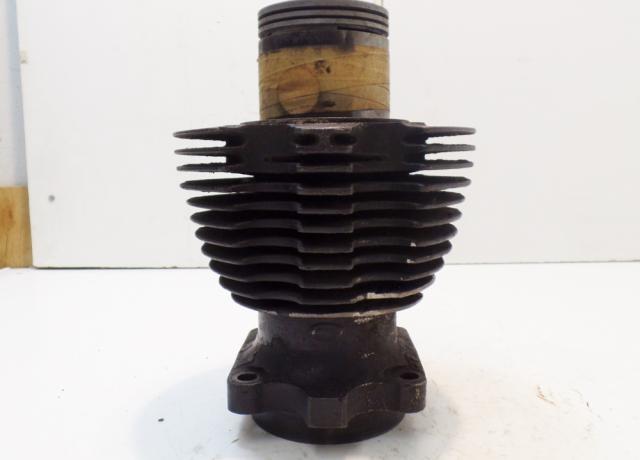 AJS/Matchless 350 G3L M16 Cylinder Barrel with Piston +040 used