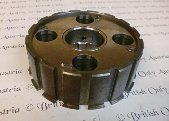 Triumph Clutch Center f. 6-plate clutch/4-spring clutch