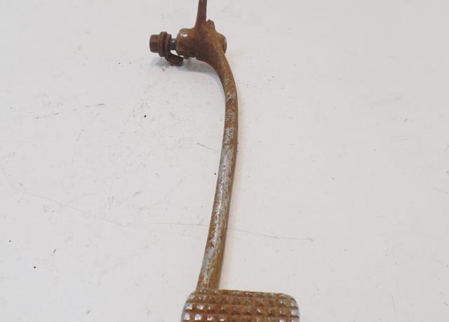 Norton Brake Pedal used