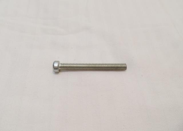 Triumph Cover Screw 1/4" x 2 5/16"