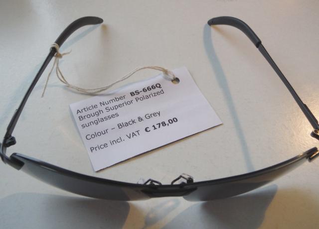 Brough Superior - Men’s Sunglasses