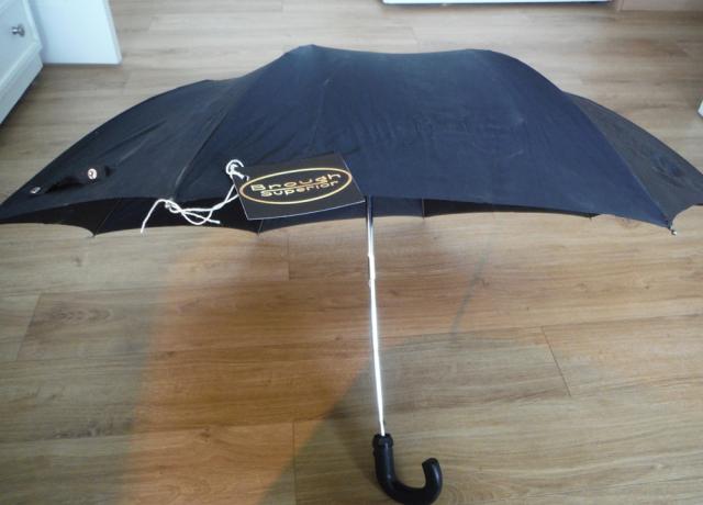 Brough Superior Umbrella