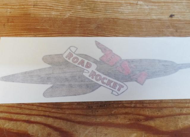 BSA Road Rocker Tank Top 