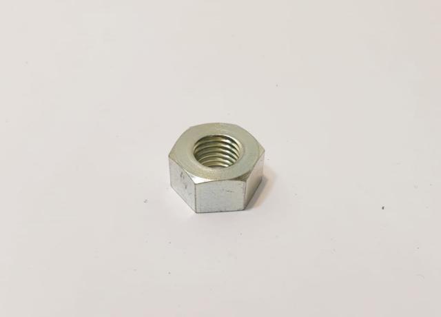 Nut 7/16" 20 TPI BSF 3/8" thick