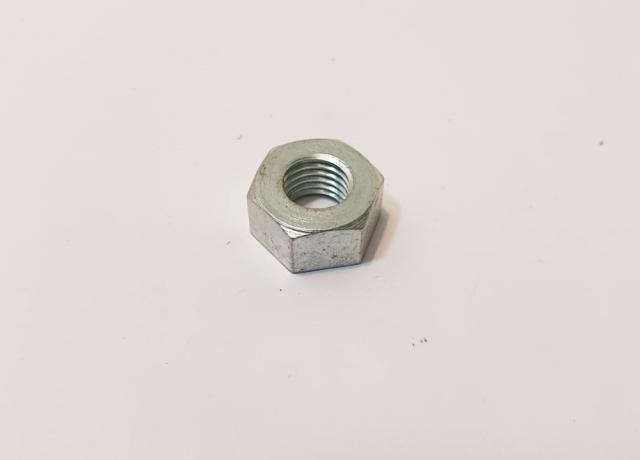 Nut 3/8" 22 TPI BSF 5/16" thick