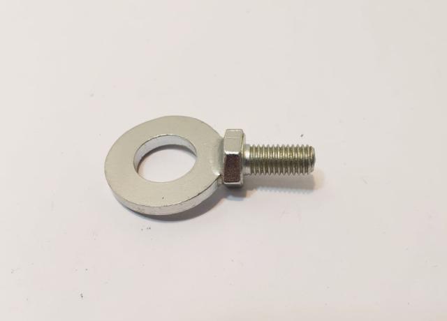 Triumph T120 TT 1967 Eyebolt Side Panel