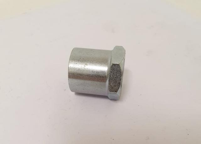 Triumph Mutter f. Hinterrad Spindel 1953-63