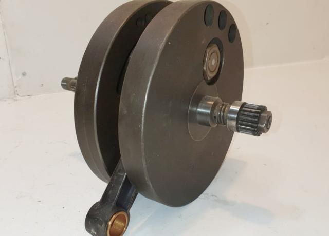 AJS/Matchless 500cc Fly Wheel used
