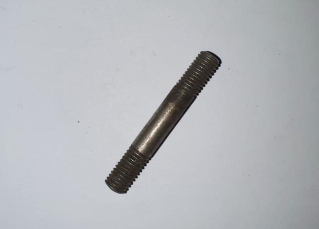 Stud 1/4 x 1/ 3/4" 26 TPI x 26 TPI NOS