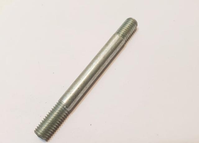 Stud 1/4 x 2 1/2" 26TPI x 26 TPI