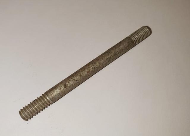 Stud 1/4 x 3" 26 x 20 TPI NOS