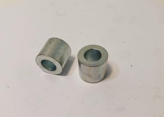 Norton Spacer Headlamp 3/4" long Set of 2