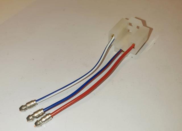 Lucas H52 Head Light Bulb Connector Norton / Triumph