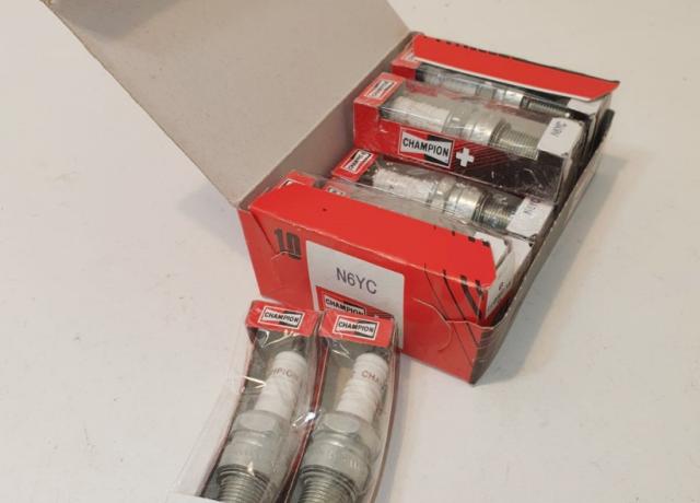 Spark Plug Champion N6YC Box of 10