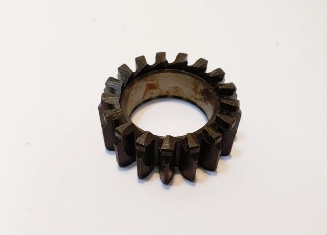 BSA A7/A10 Plunger Kickstart Ratchet Pinion