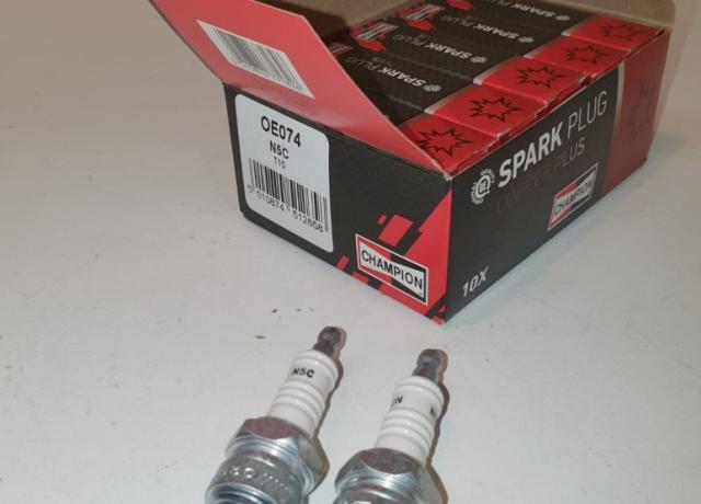 Spark Plug Champion N5C Box of 10