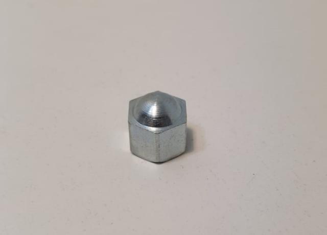  Rocker Spindle Nut Chrome Plated