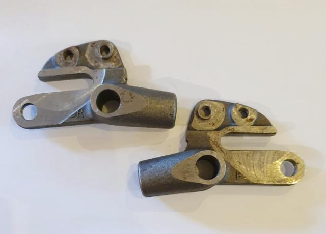 Vincent RFM Gabelende Rechts und Links /Paar