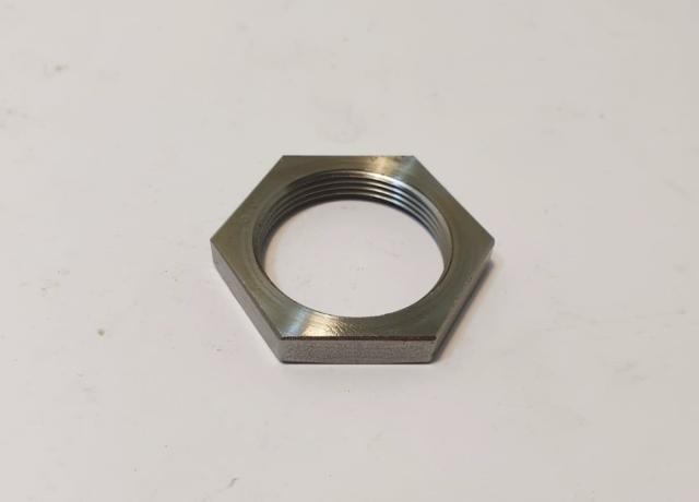 Triumph 3TA  5TA  T100C  T100R  High Gear Nut 1957-74