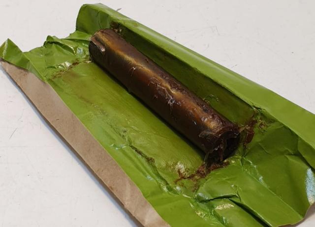 BSA Inlet Valve Guide M20/M21. NOS