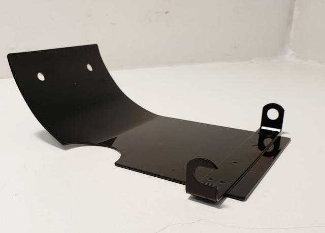 Triumph TR6C Crankcase Bash Plate 1963-67