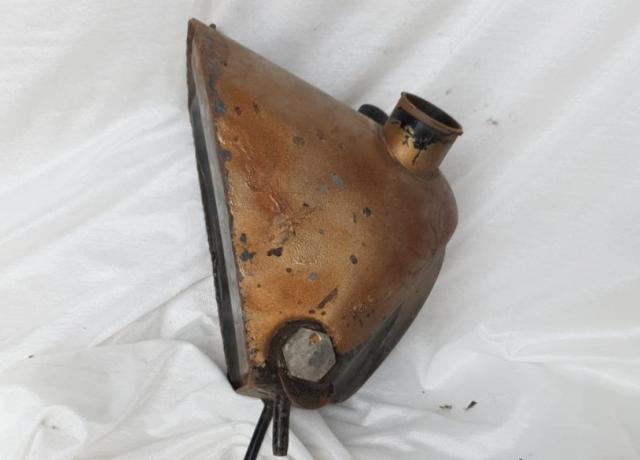 BSA A65 / A50 Oil Tank Competition used
