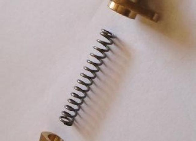 Lucas Type Magneto Advanced & Retard Unit Adjuster, Pre War 