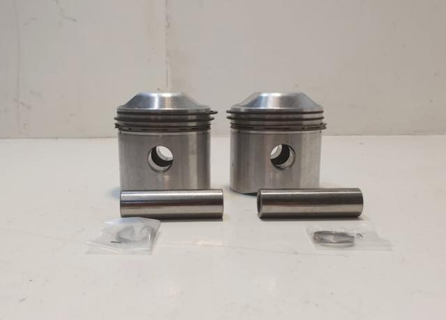 BSA Hepworth  A65 19233.8mm Piston Pair 1972