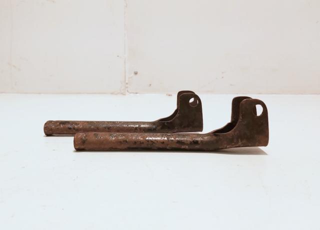 Universal Footrest used