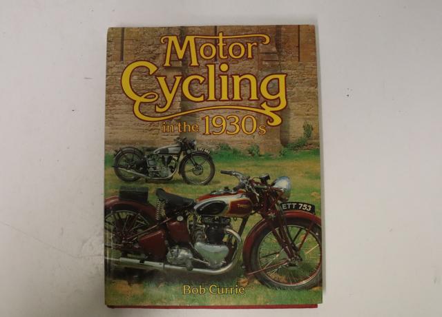 Motor Cycling in the 1930s