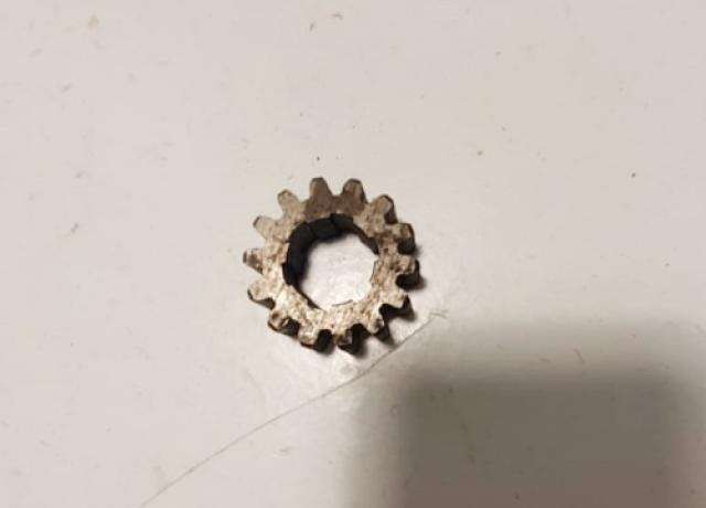 BSA A65 Mainshaft 1st Gear STD 14T.