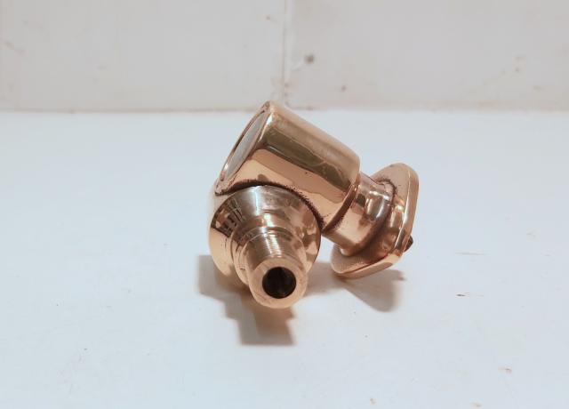 BSA Gold Star Rev Counter Gearbox