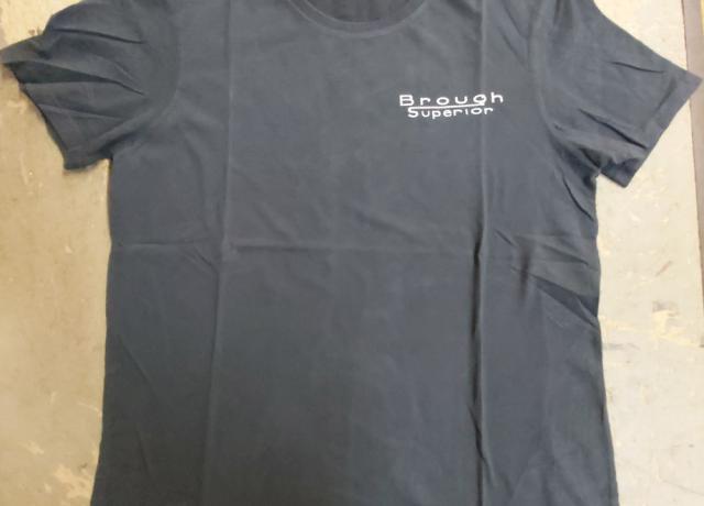 Brough Superior T-Shirt X - large