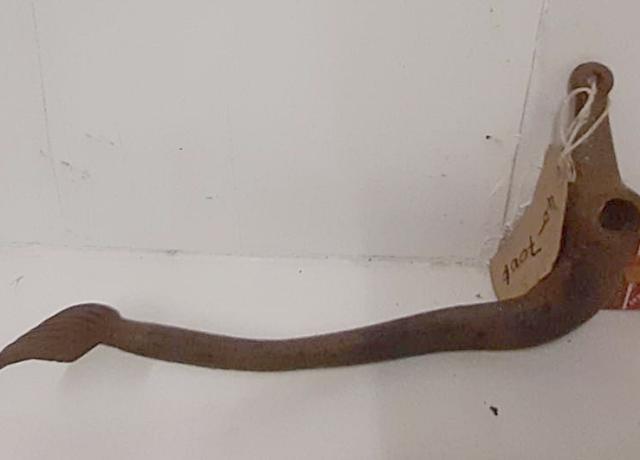 BS Bremspedal gebraucht C15 B40