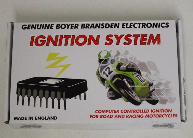 Boyer Electronic Ignition MKIV Enfield Bullet 350/500cc