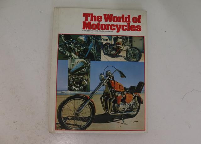 The World of Motorcycle Book Series