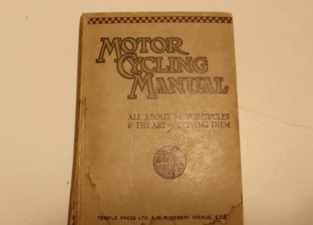 Motorcycling Manual