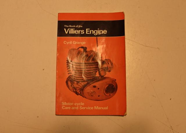 The book of the Villiers Engine