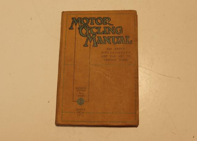 Motorcycling Manual