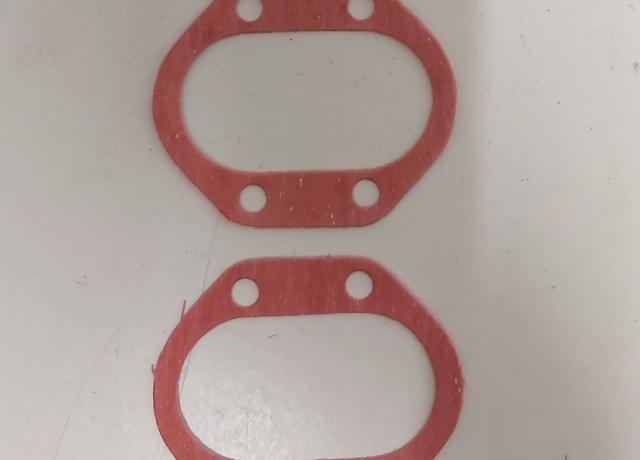 BSA Sump Filter Gasket M&B Model Set of 2