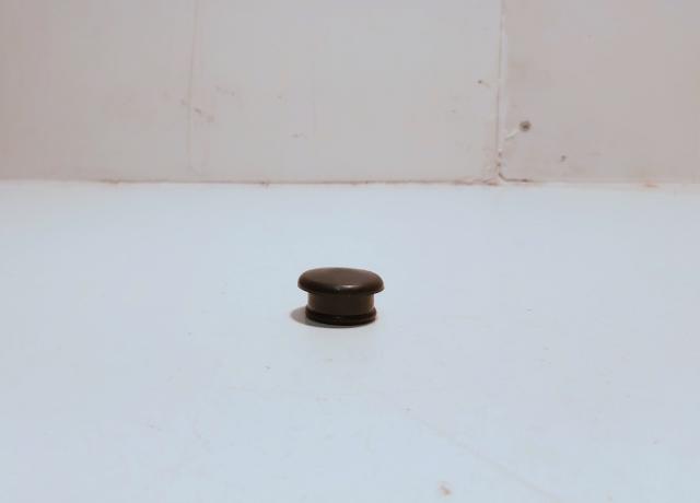Triumph T120 T140 Rubber Plug for Side Panel 