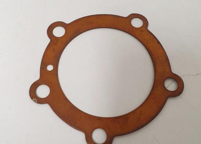 Triumph Head Gasket. 5 stud. 350cc. NOS