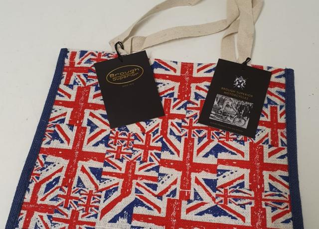 Union Jack Bag