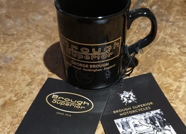 Brough Superior Beverage Mug 