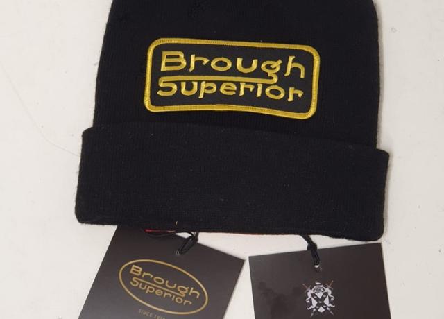 Brough Superior Haube