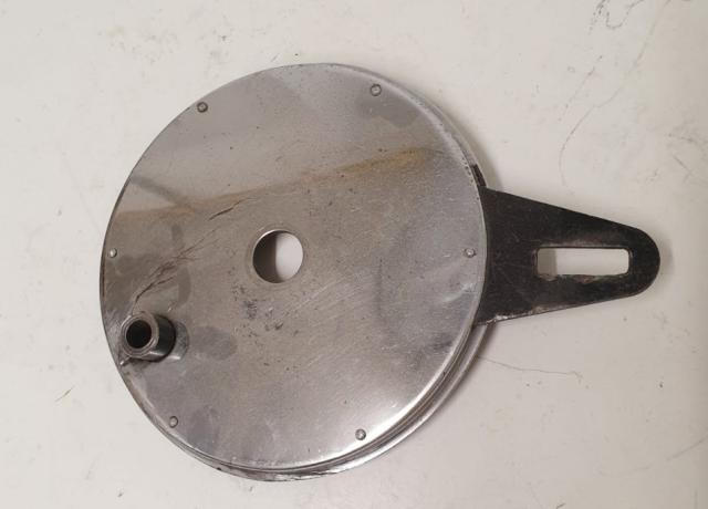 AJS/Matchless Brake Plate used