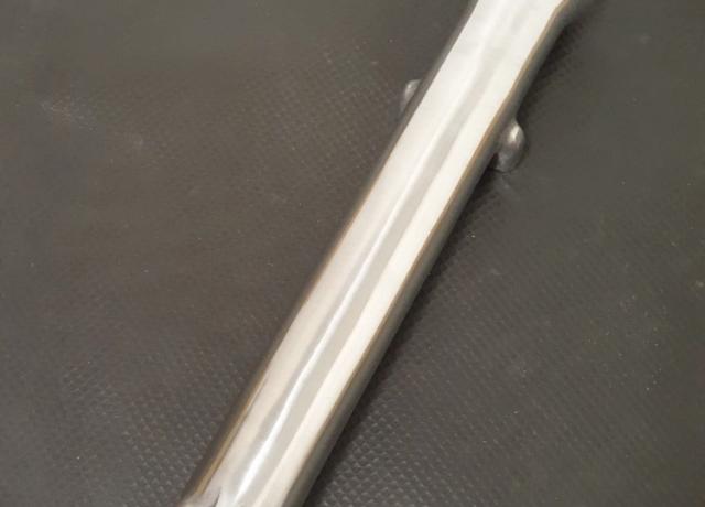 Triumph Member Fork Lower Leg LHS polished