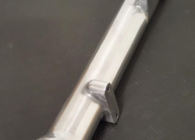 Triumph Member Fork Lower Leg RHS polished