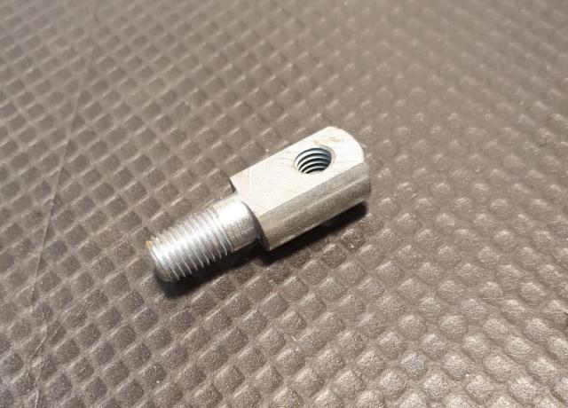 BSA A65 Brake Pedal Adjuster Post