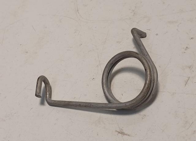 BSA A65 Rear Brake Pedal Return Spring 1963-65 Rod Spring